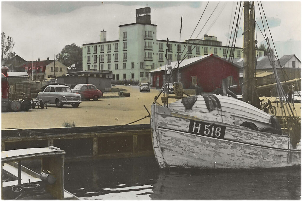 Havnefest 1958