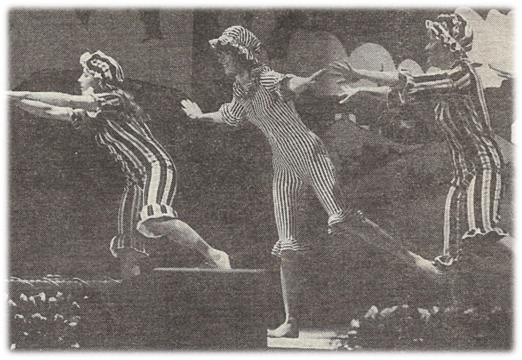 En optakt til Havnefesten 100 år