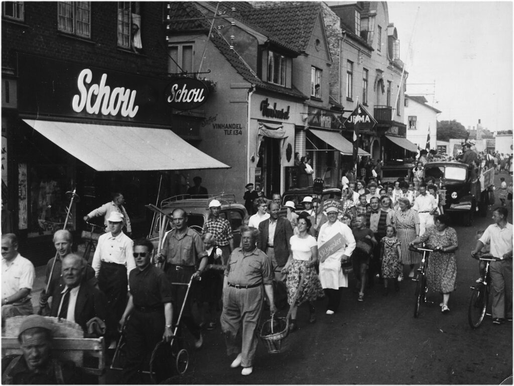 Hornbæk åbner sæsonen